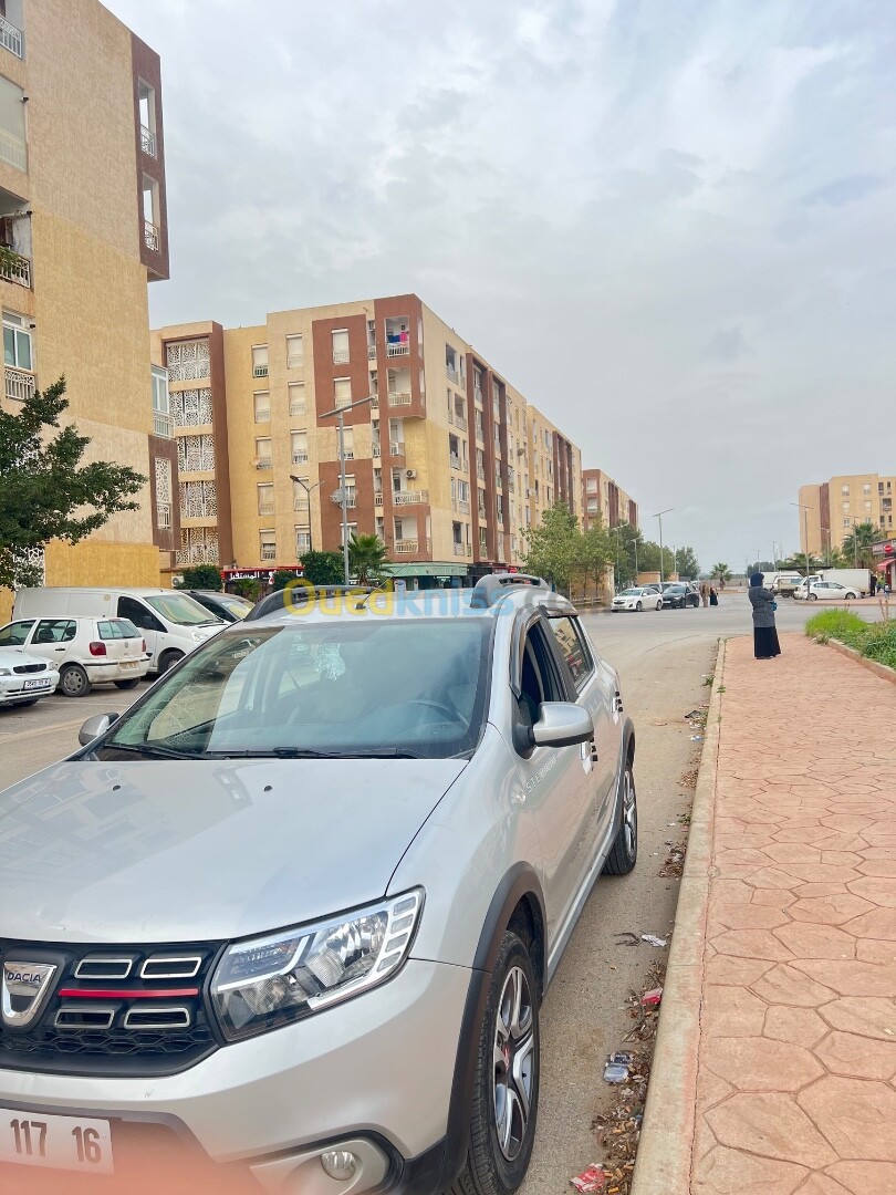 Dacia Sandero 2017 Stepway