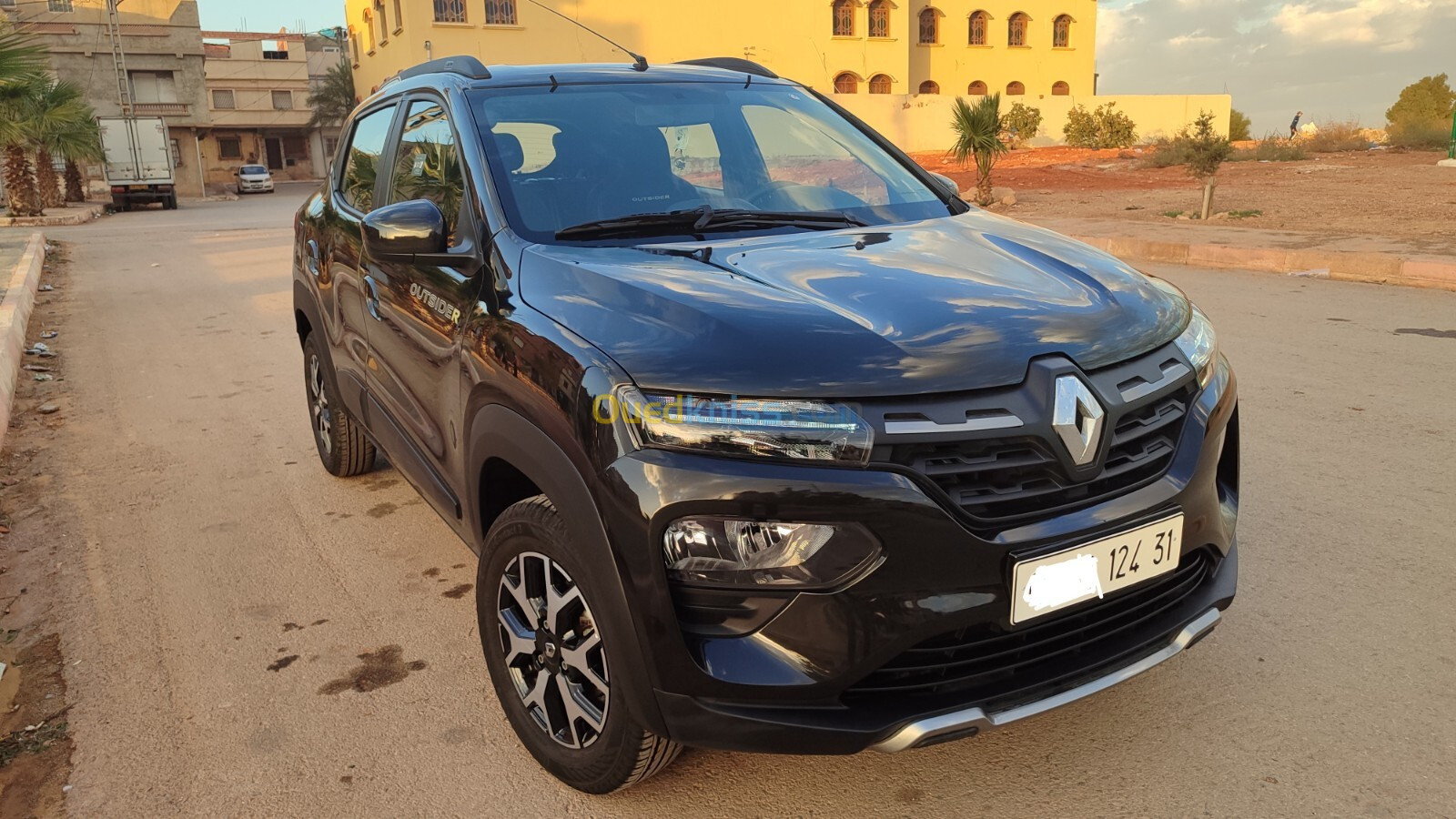 Renault Kwid 2024 