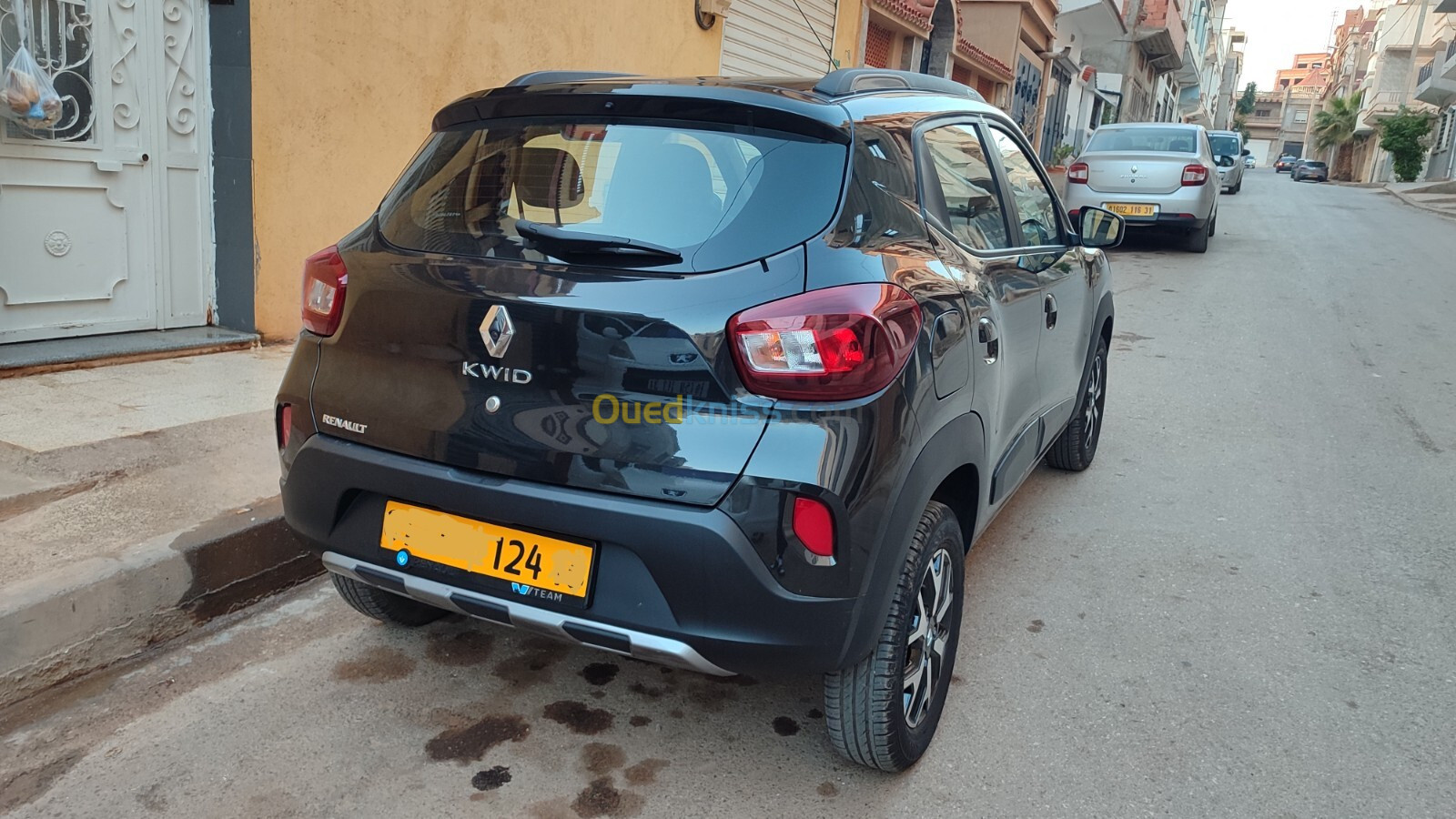 Renault Kwid 2024 Outsider