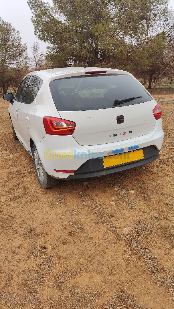 Seat Ibiza 2012 Fully