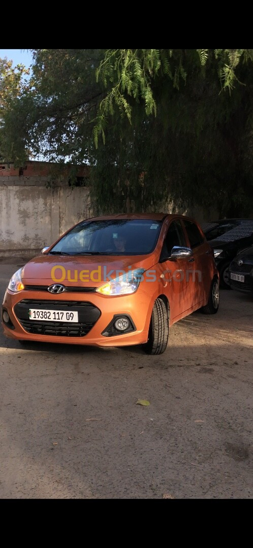 Hyundai Grand i10 2017 