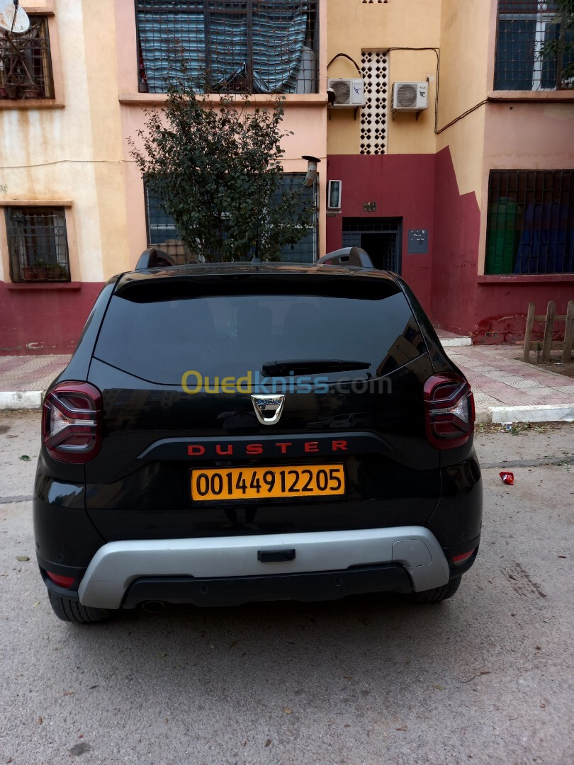 Dacia Duster 2022 Duster