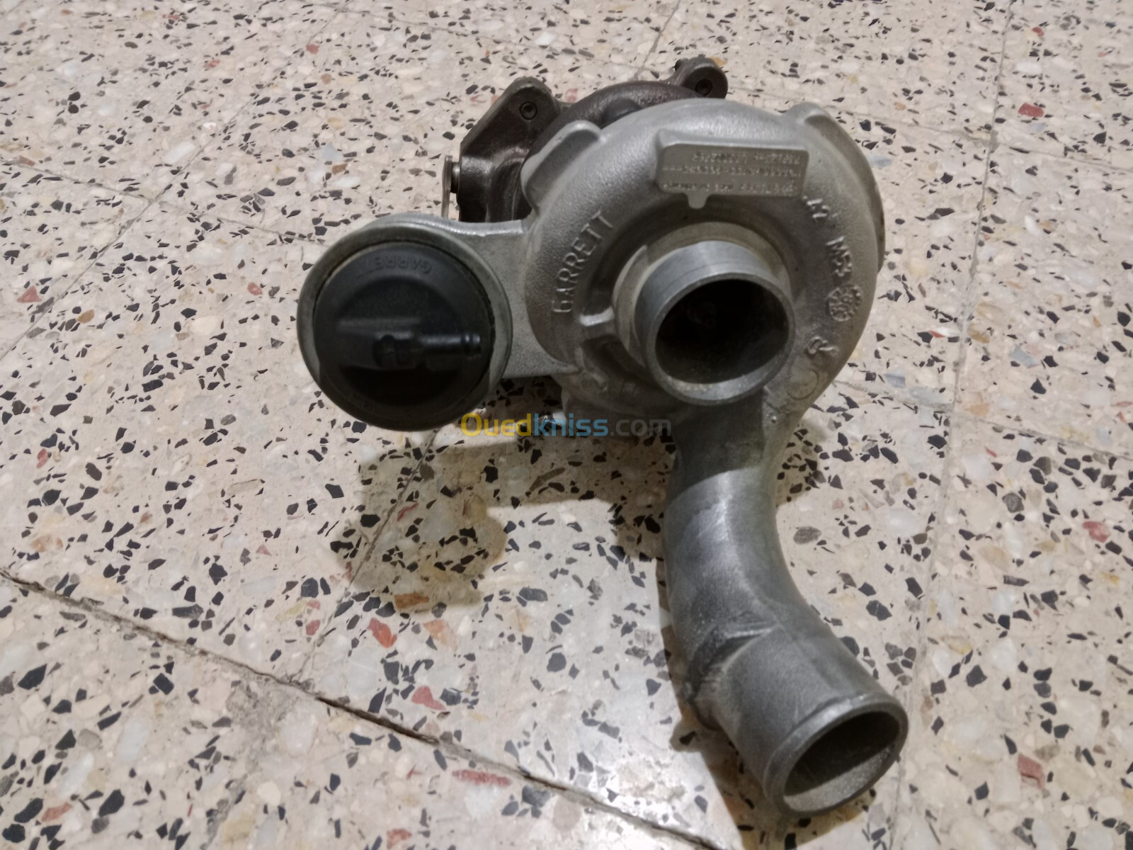 Turbo 1,9 dci