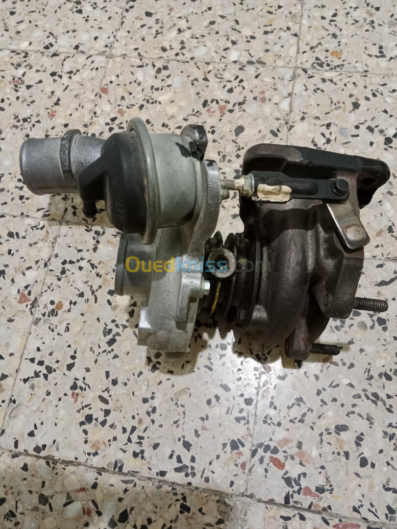 Turbo 1,9 dci