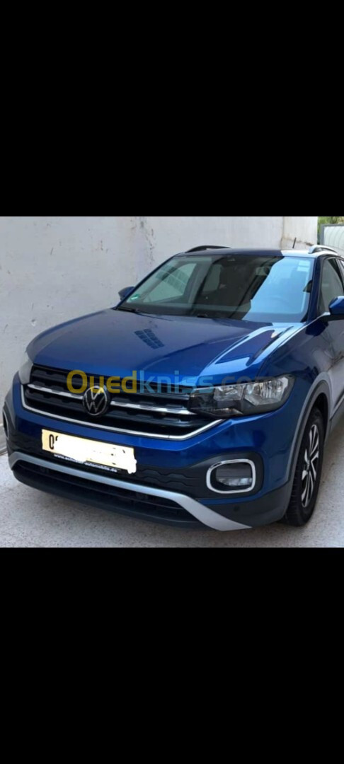 Volkswagen T cross 2022 Active