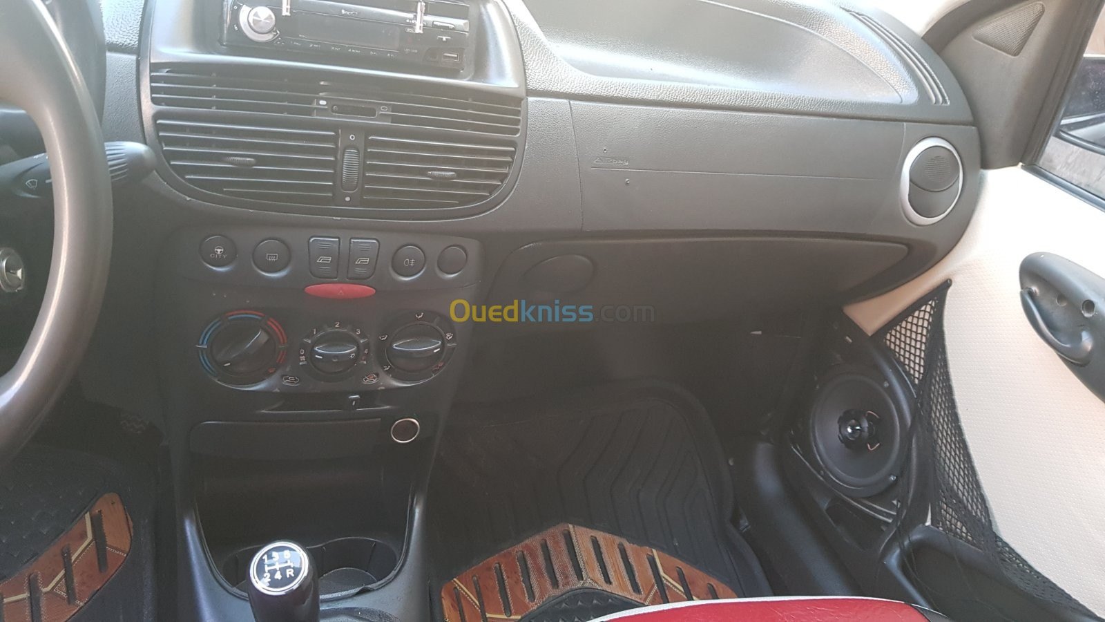 Fiat Punto 2002 