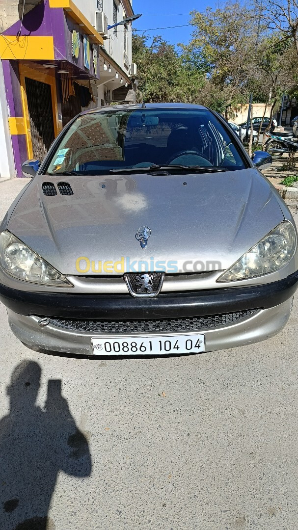 Peugeot 206 2004 206