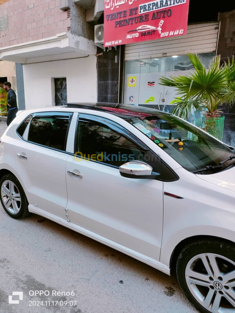 Volkswagen Polo 2014 R-line