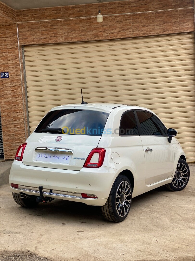 Fiat 500 2024 