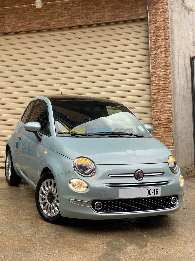 Fiat 500 2024 