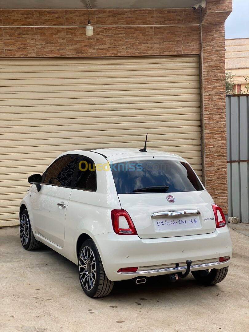 Fiat 500 2024 