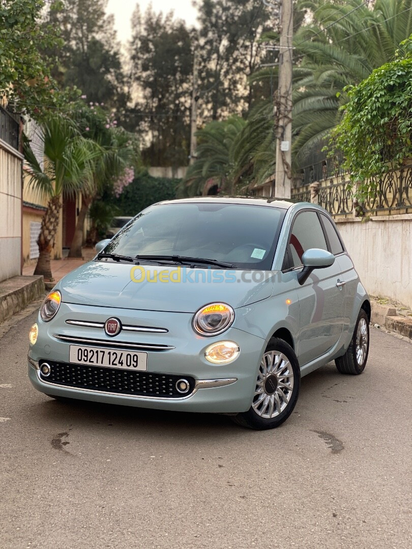 Fiat 500 2024 Club