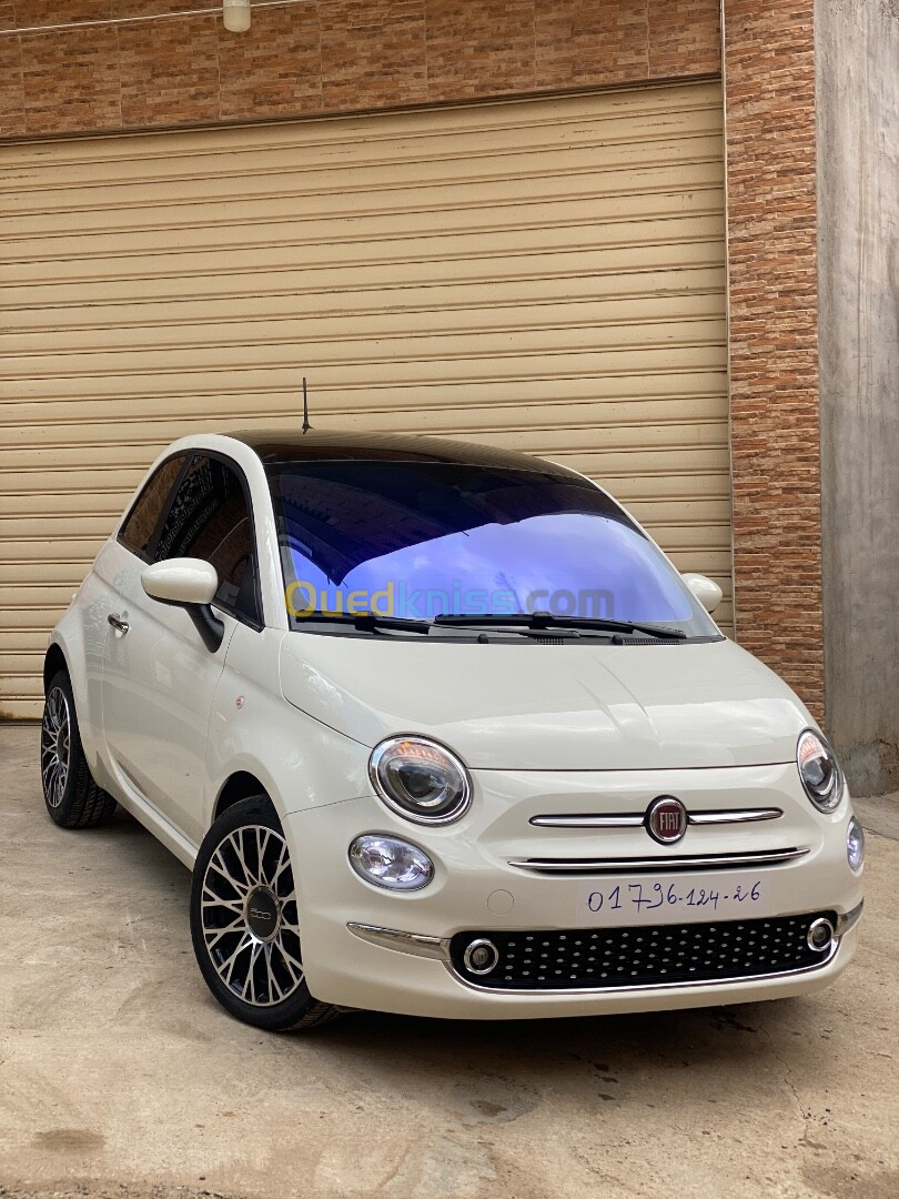 Fiat 500 2024 