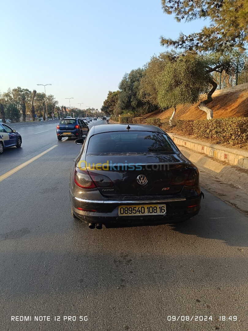 Volkswagen Passat CC 2008 R Line