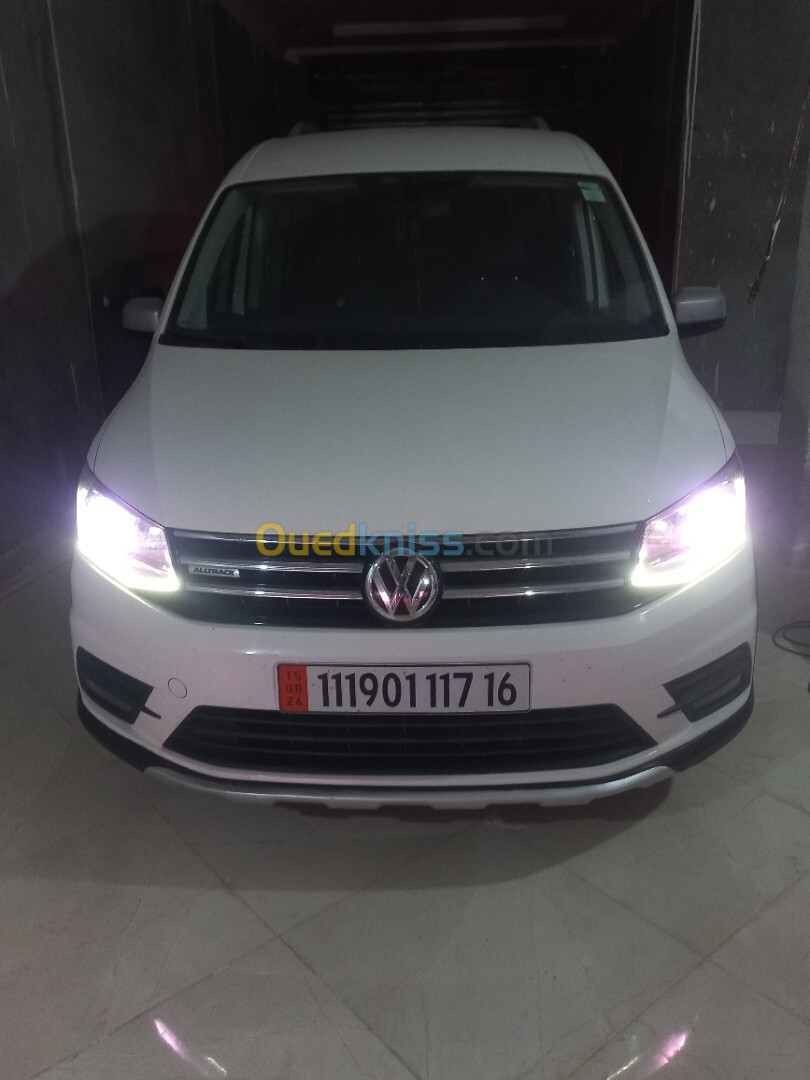 Volkswagen Caddy 2017 Altrack