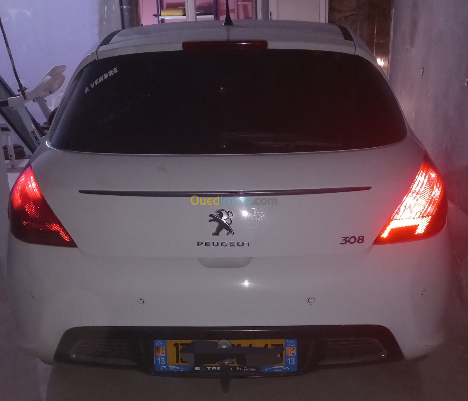 Peugeot 308 2014 Sportium