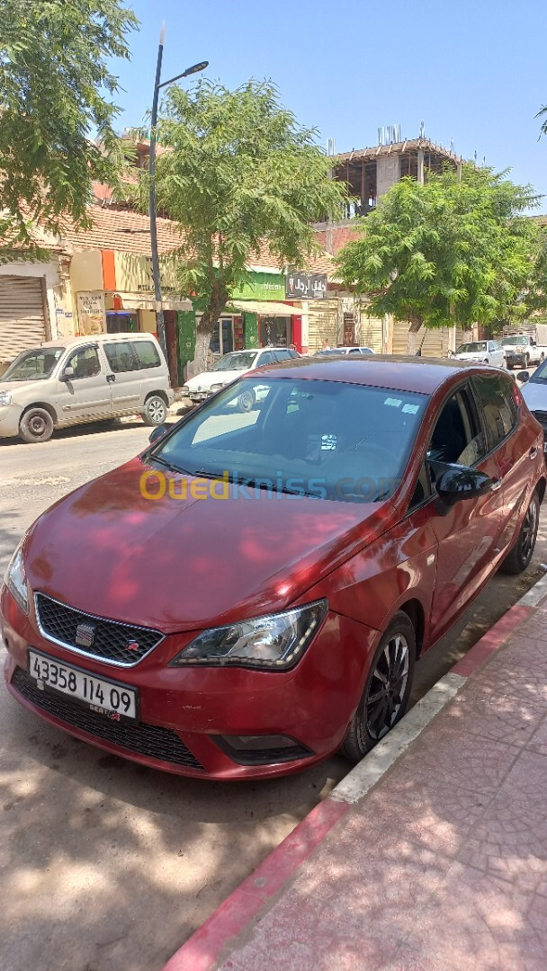 Seat Ibiza 2014 