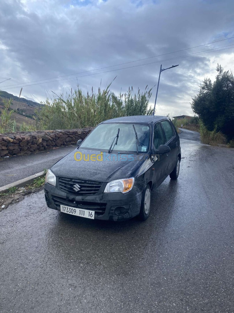 Suzuki Alto K10 2011 Alto K10