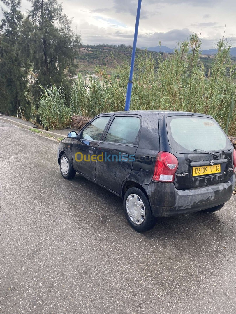 Suzuki Alto K10 2011 Alto K10