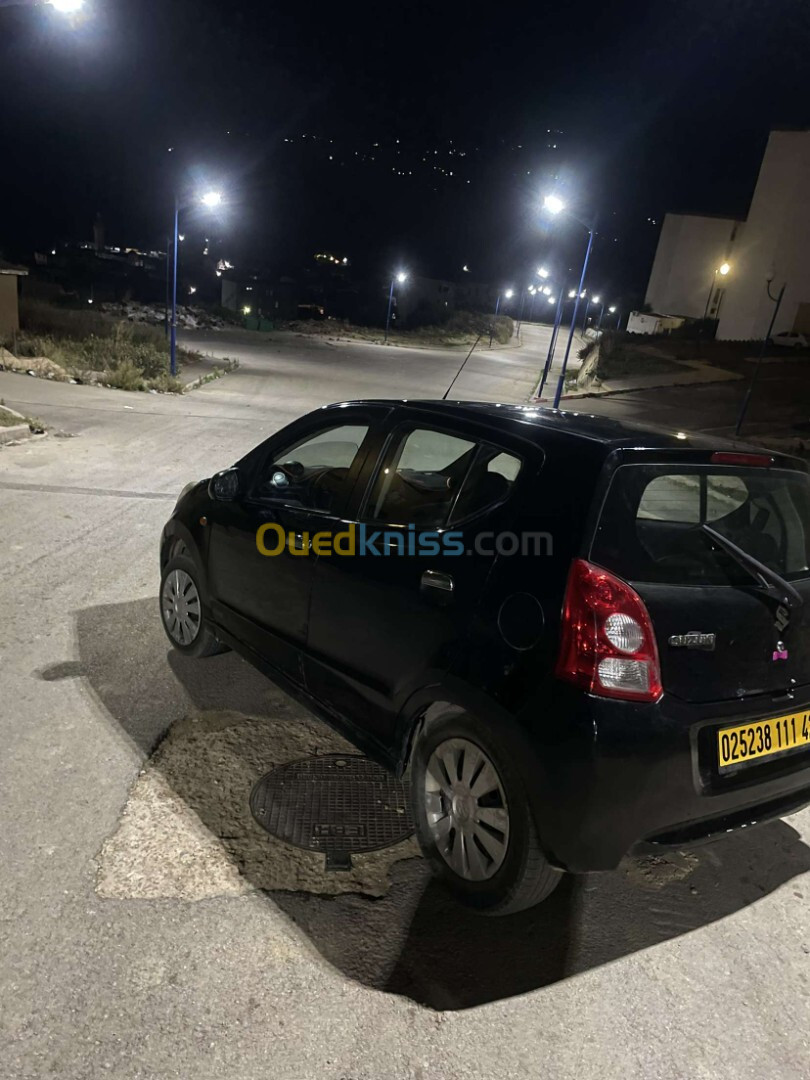 Suzuki Celerio 2011 Ga