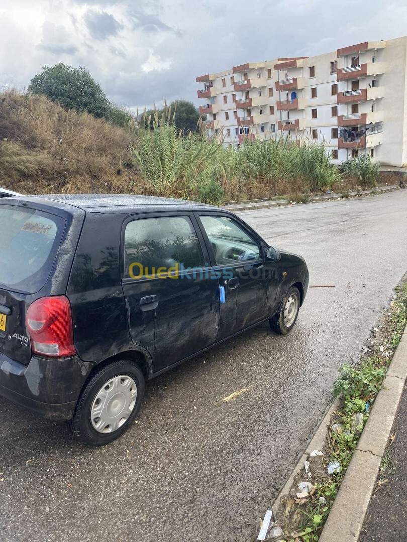 Suzuki Alto K10 2011 Alto K10