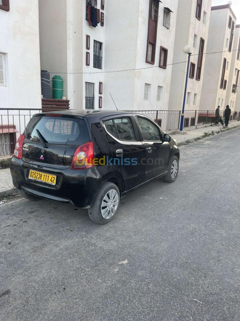 Suzuki Celerio 2011 GA