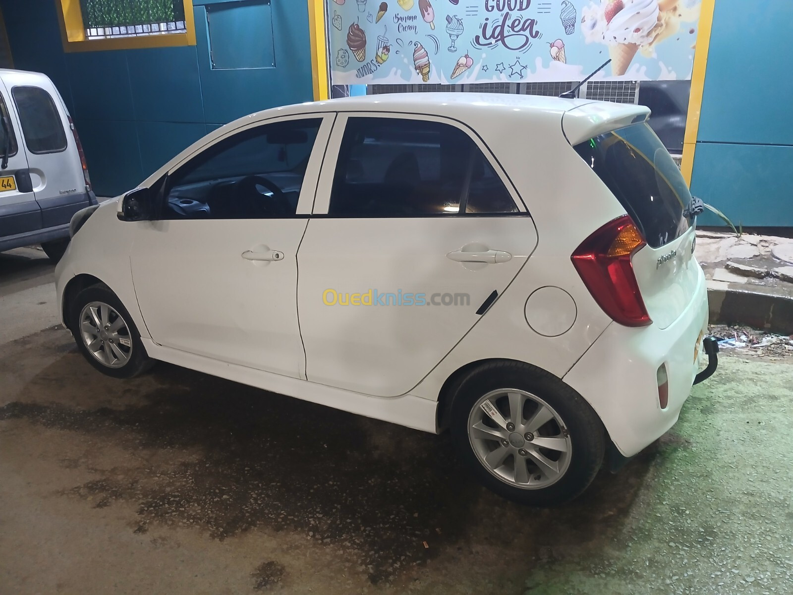 Kia Picanto 2013 Picanto pop