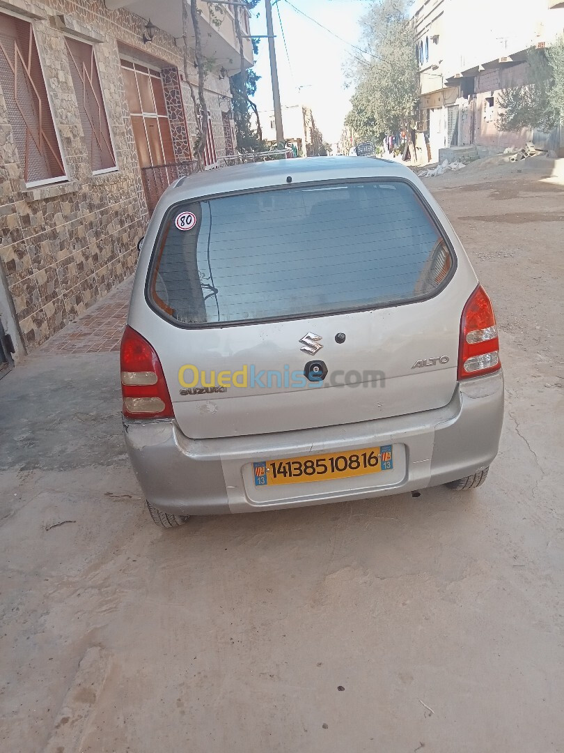 Suzuki Alto 2008 Alto