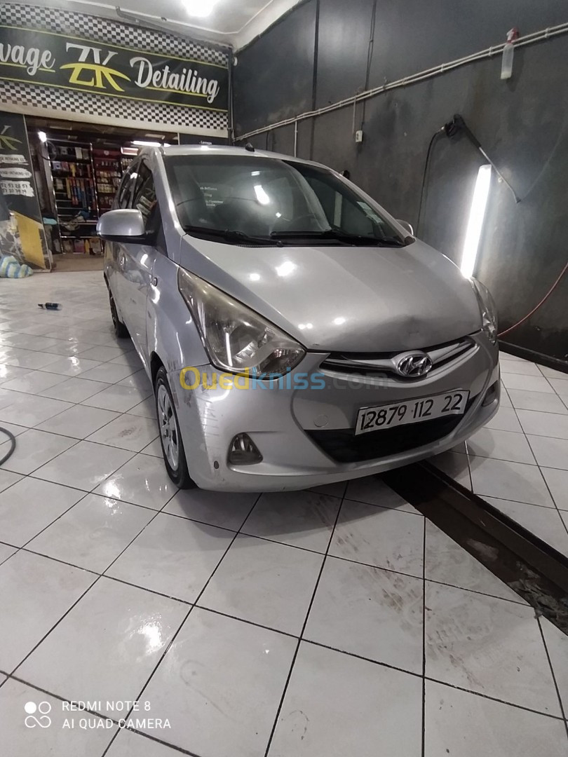 Hyundai EON 2012 