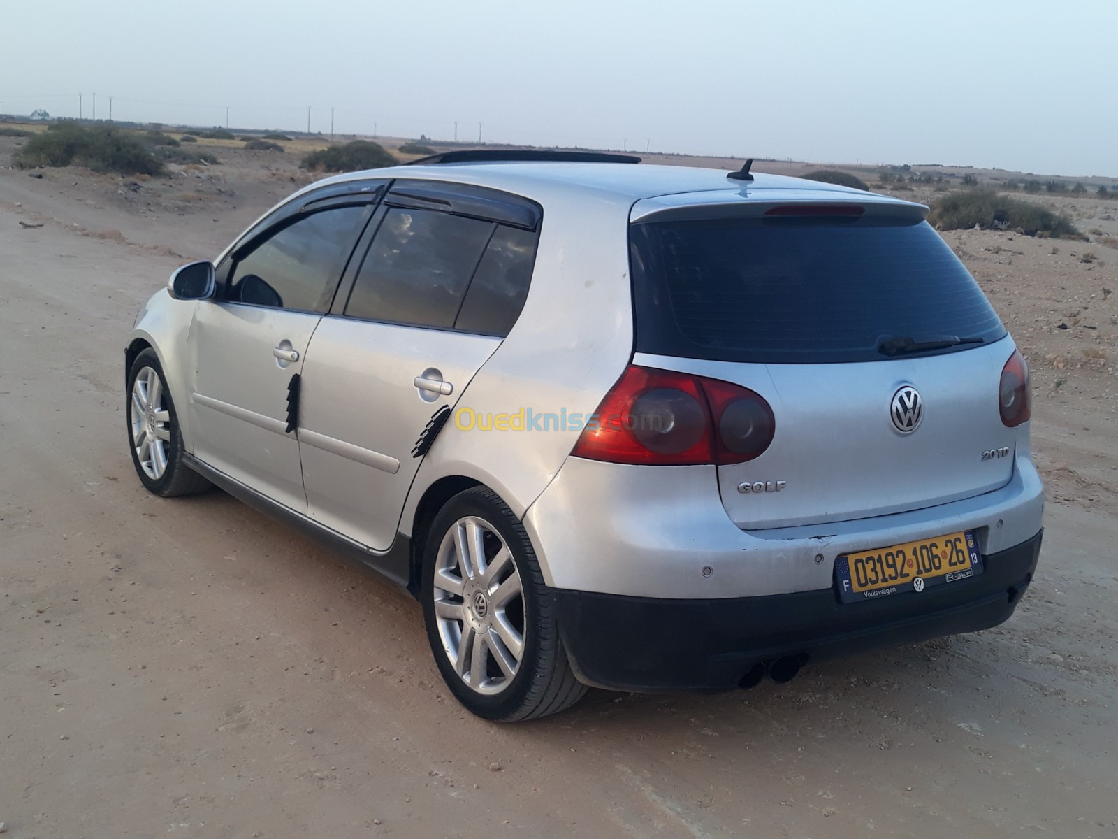 Volkswagen Golf 5 2006 Golf 5