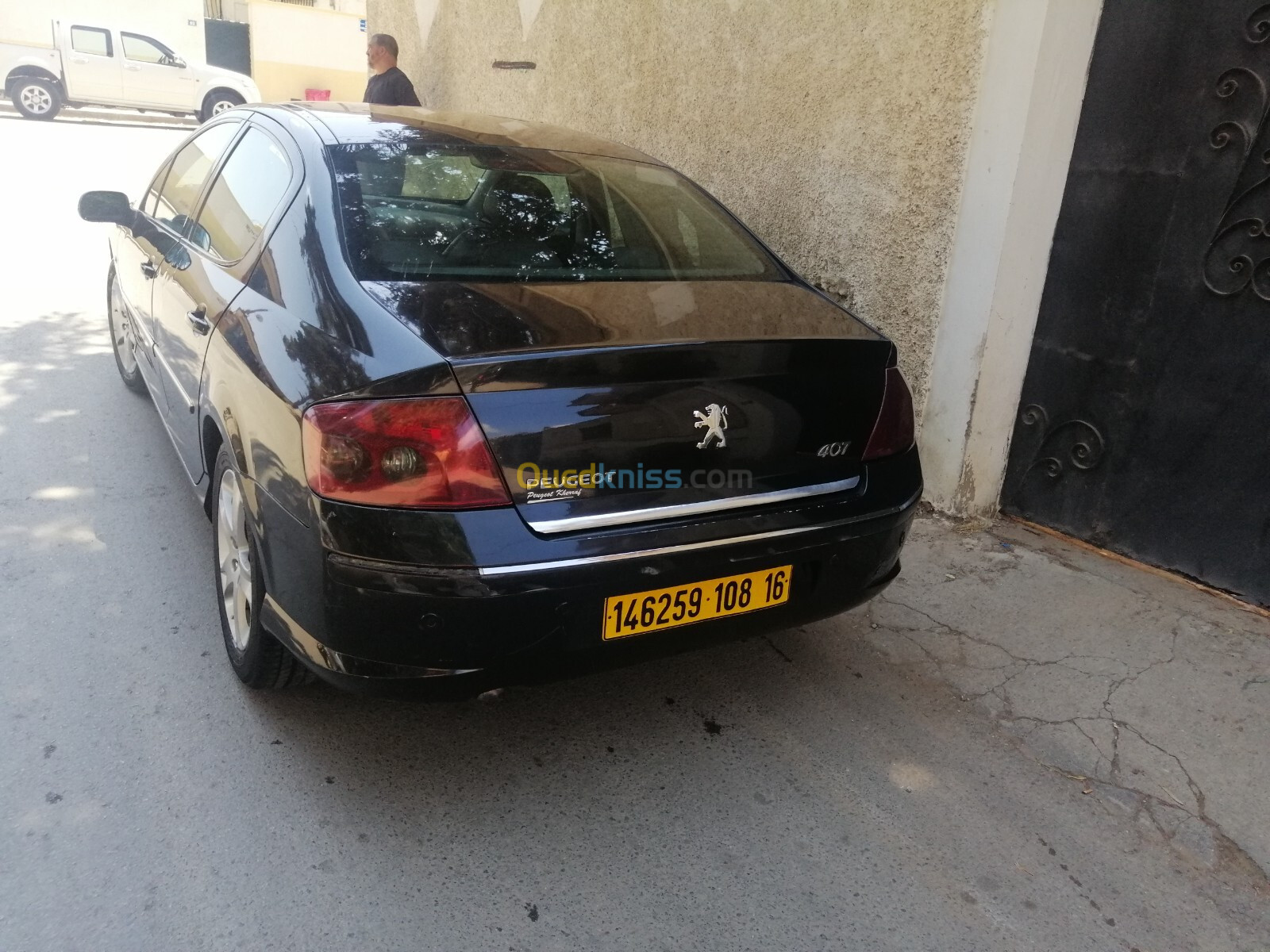 Peugeot 407 2008 407