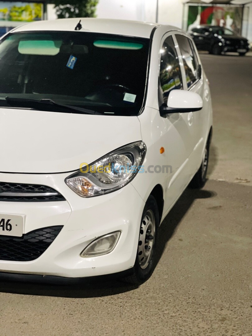 Hyundai i10 Plus 2014 GLS