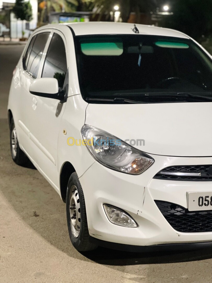 Hyundai i10 Plus 2014 GLS