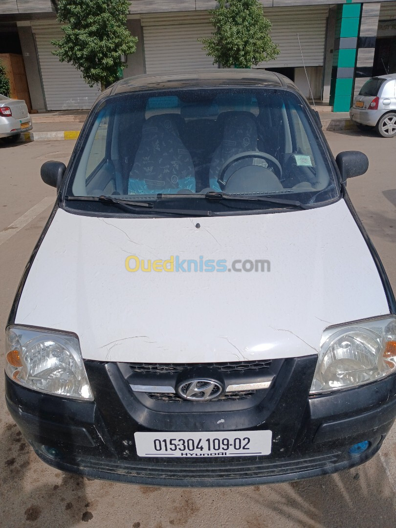 Hyundai Atos 2009 GLS