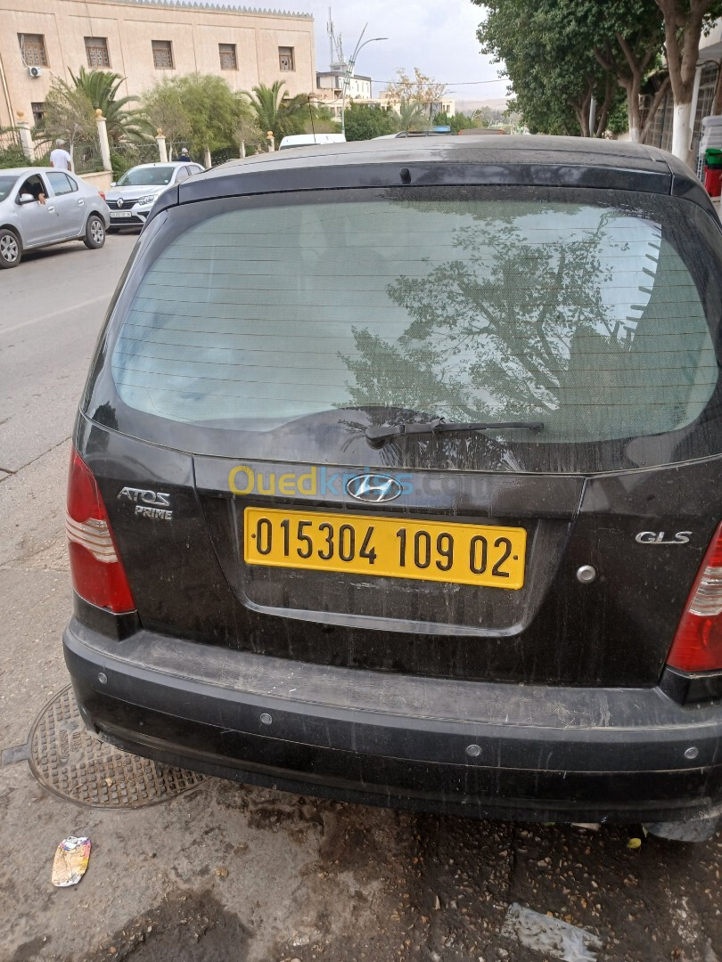 Hyundai Atos 2009 GLS