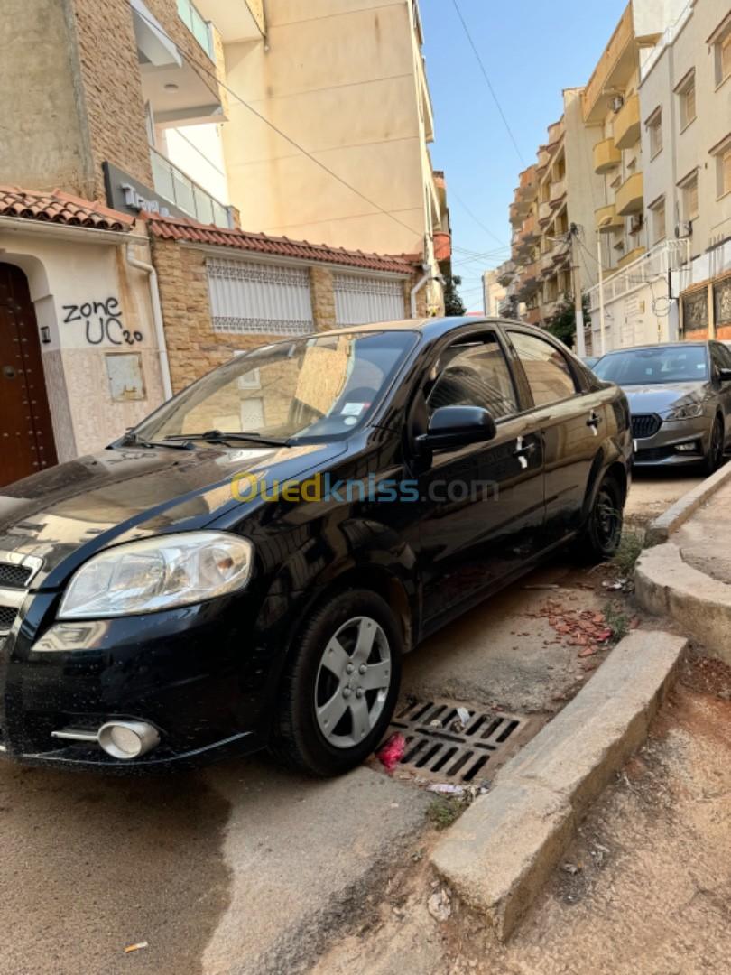 Chevrolet Aveo 5 portes 2010 