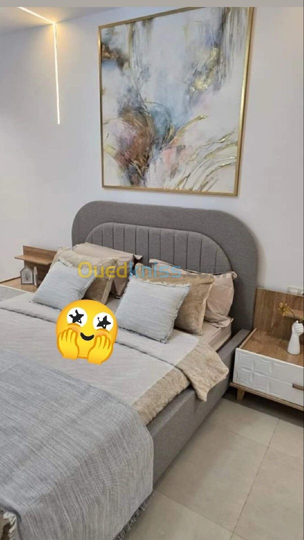 Vente Appartement F3 Oran Bir el djir