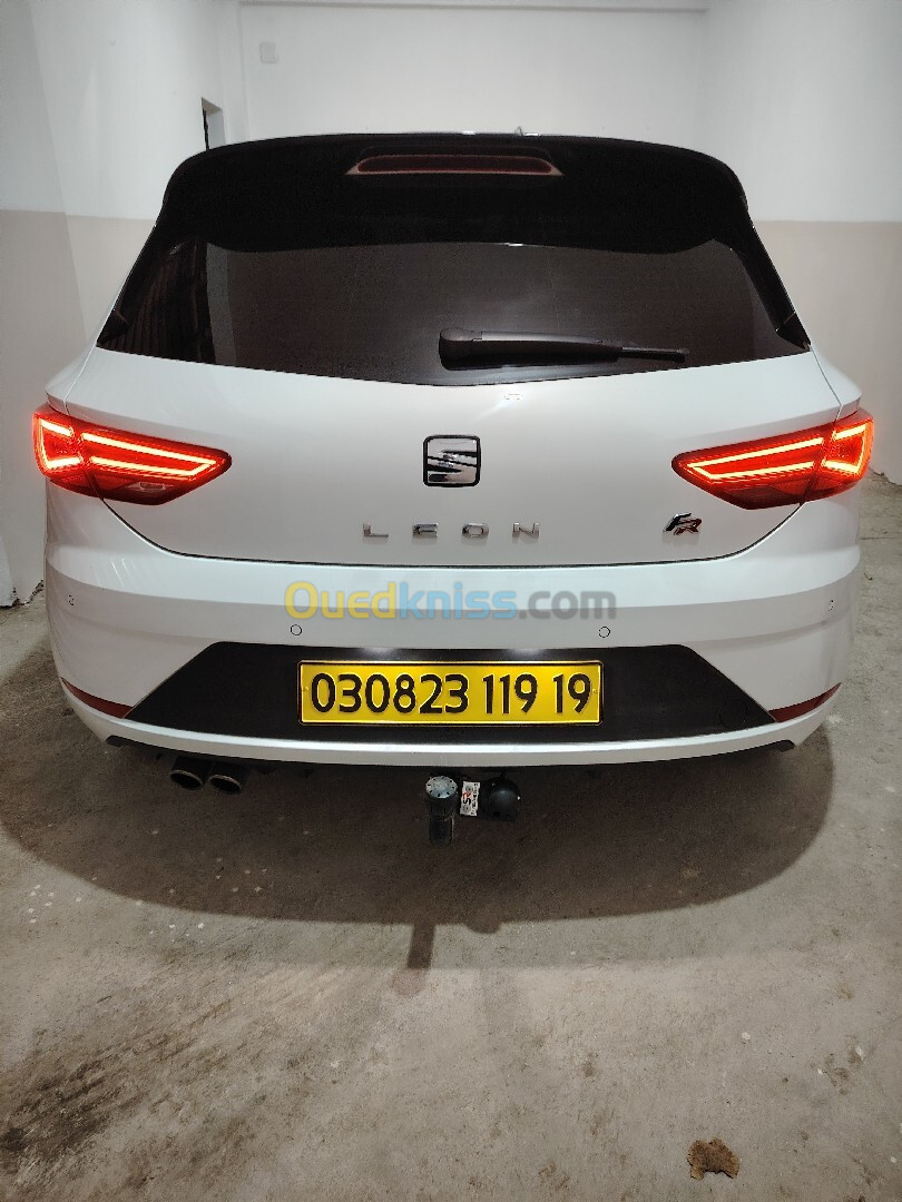 Seat Leon 2019 Fr Beats