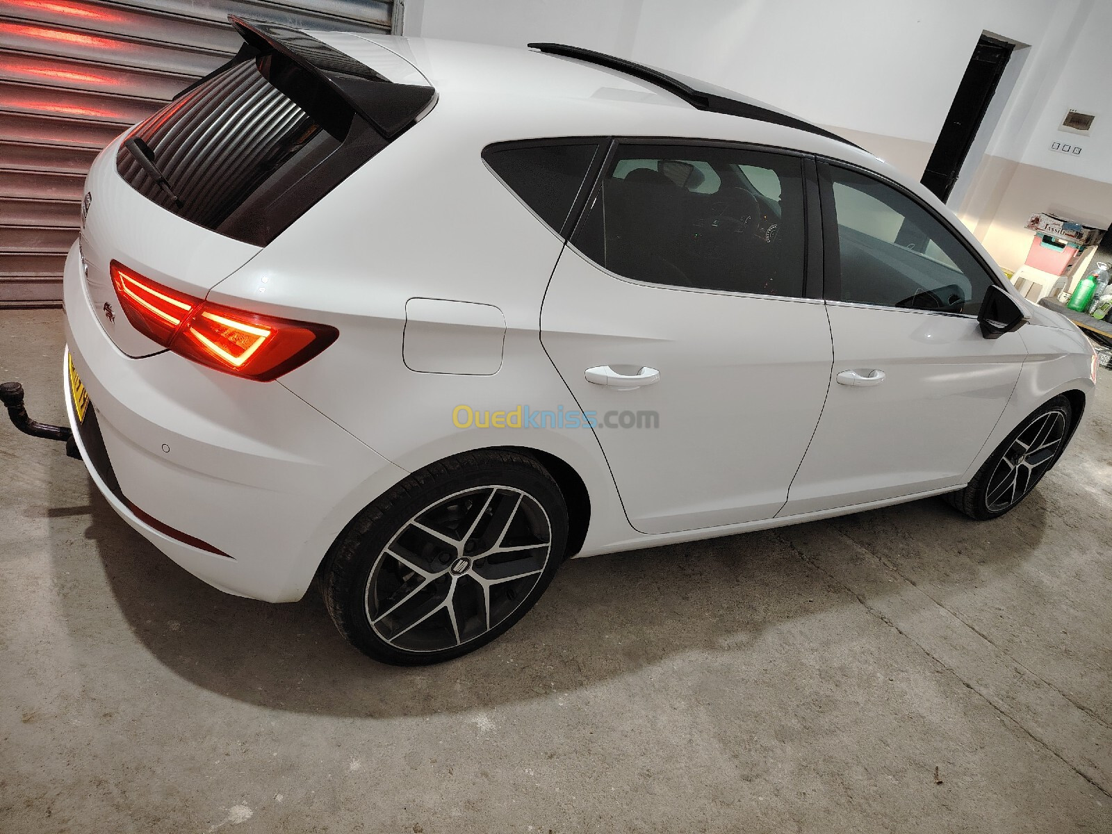 Seat Leon 2019 Fr Beats