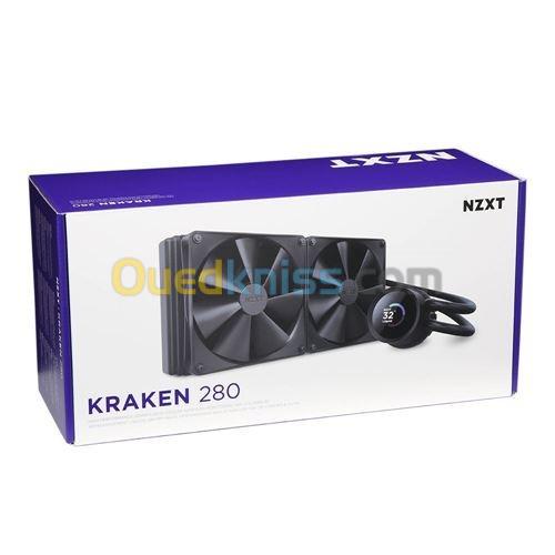 Nzxt kraken 280mm watercooling