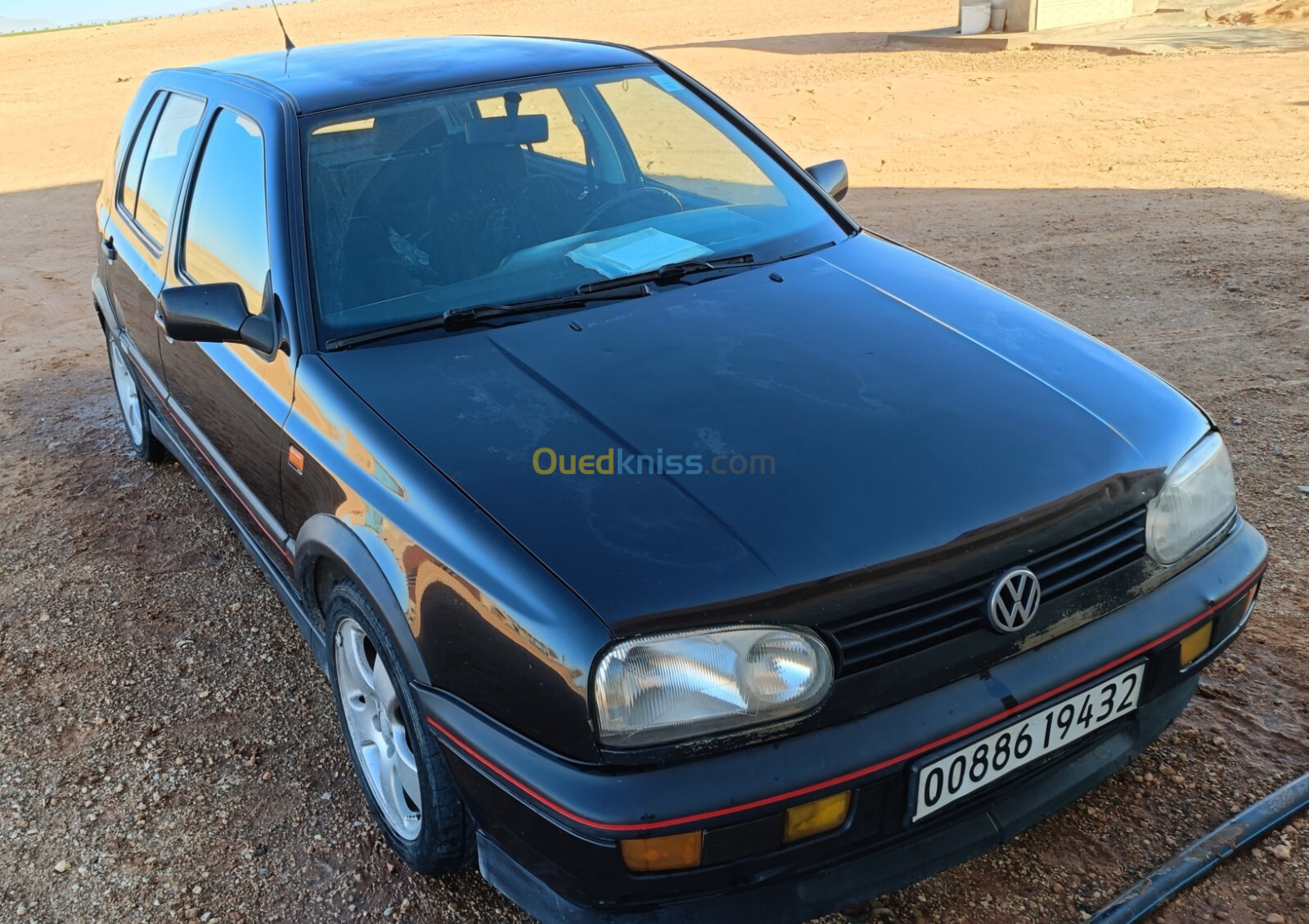 Volkswagen Golf 3 1994 Golf 3