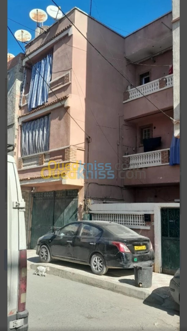 Vente Villa Alger Dar el beida