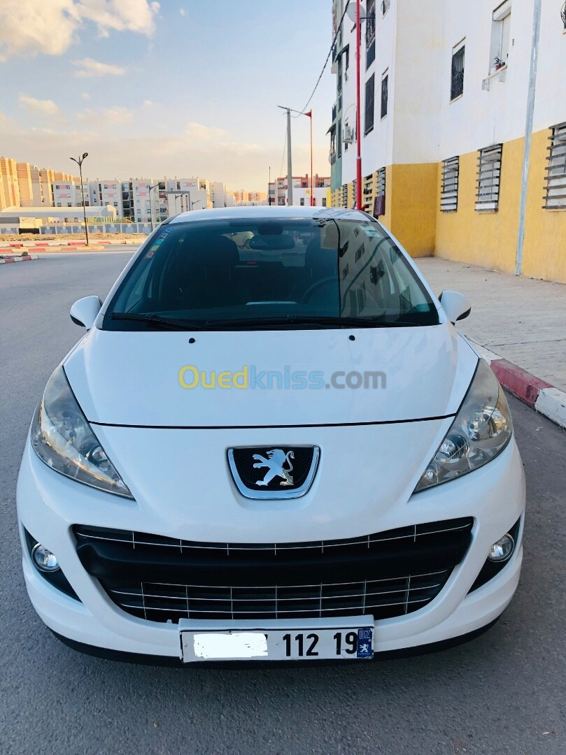 Peugeot 207 2012 New Active