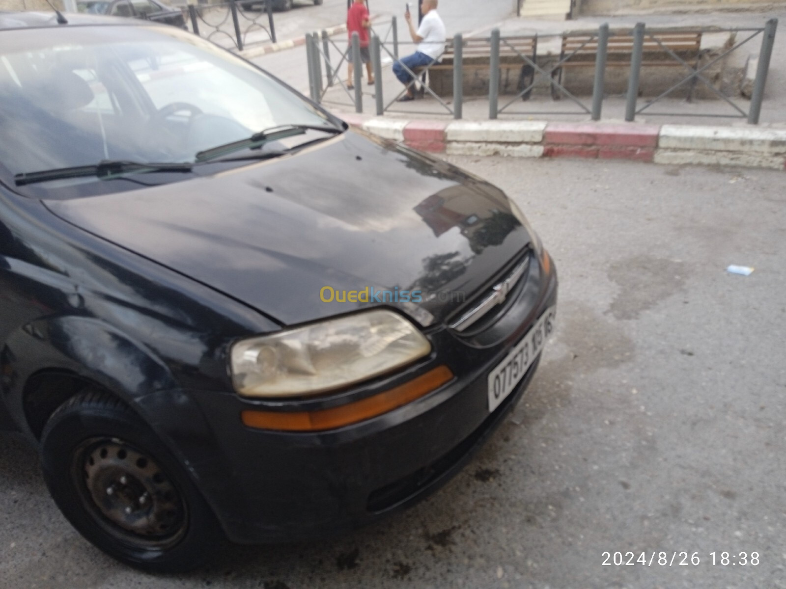 Chevrolet Aveo 5 portes 2005 Ls