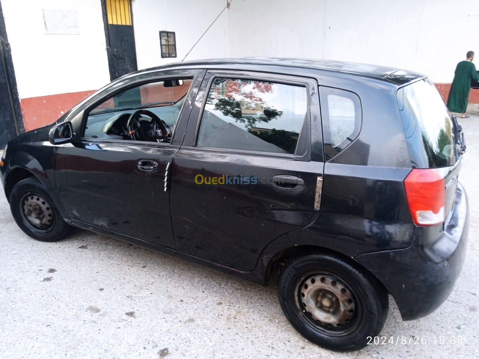 Chevrolet Aveo 5 portes 2005 LS