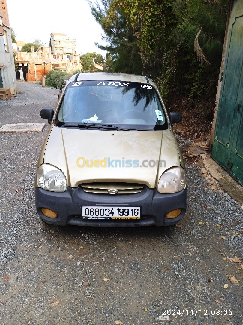 Hyundai Atos 1999 Gls