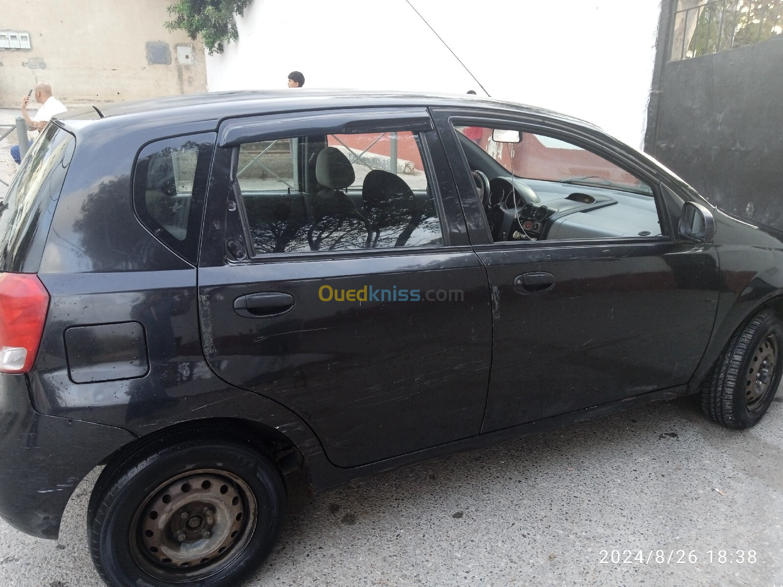 Chevrolet Aveo 5 portes 2005 LS