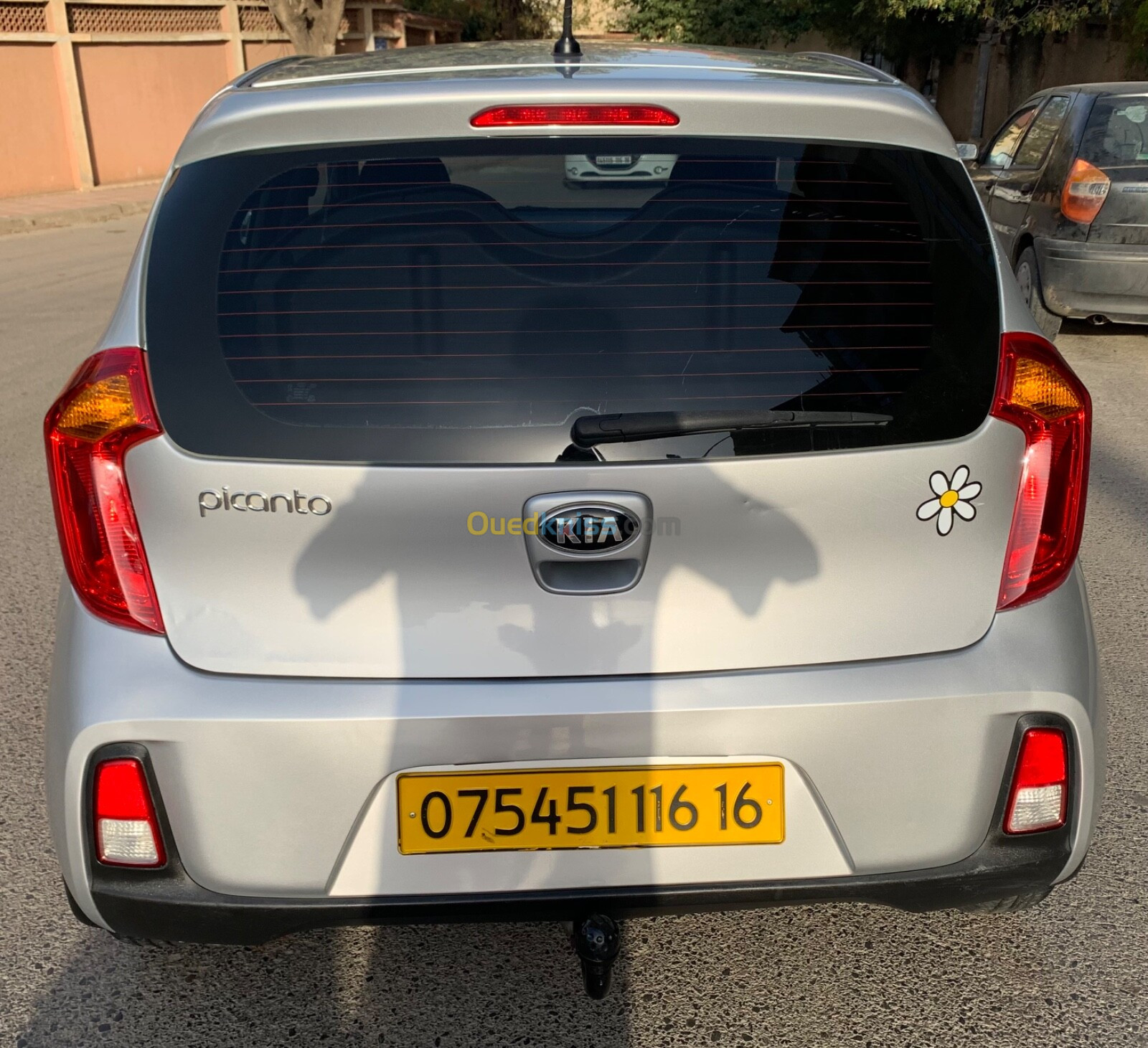 Kia Picanto 2016 Safety