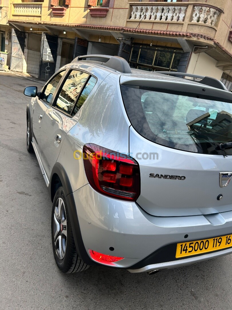 Dacia Sandero 2019 Stepway