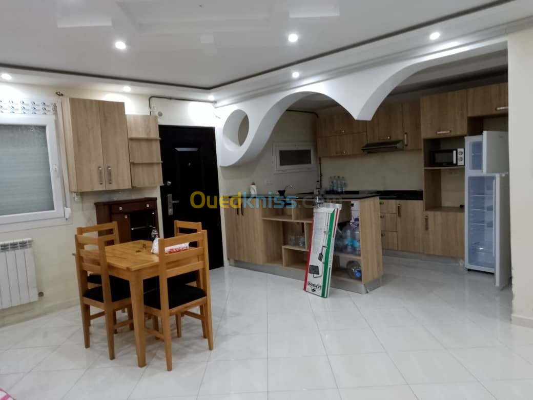 Location Appartement F3 Alger Ain taya